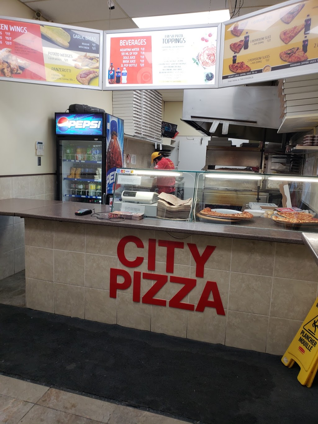 City Pizza | 75 Dundas St S, Cambridge, ON N1R 6G5, Canada | Phone: (519) 620-0200