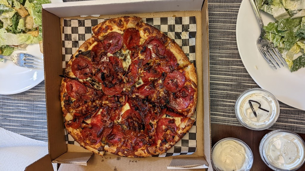 Funky Goat Pizza | Box 1202, 362 2 Ave Unit C, Fernie, BC V0B 1M0, Canada | Phone: (778) 519-0034
