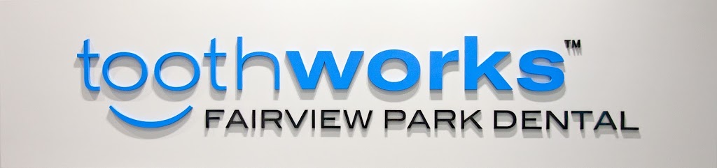 Toothworks Fairview Park Dental | 2960 Kingsway Dr Unit K004A, Kitchener, ON N2C 1X1, Canada | Phone: (519) 954-7888