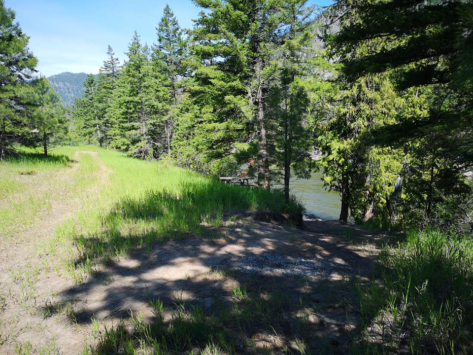 Outpost Camping | 2670 Highway #3, Princeton, BC V0X 1N5, Canada | Phone: (250) 295-3850
