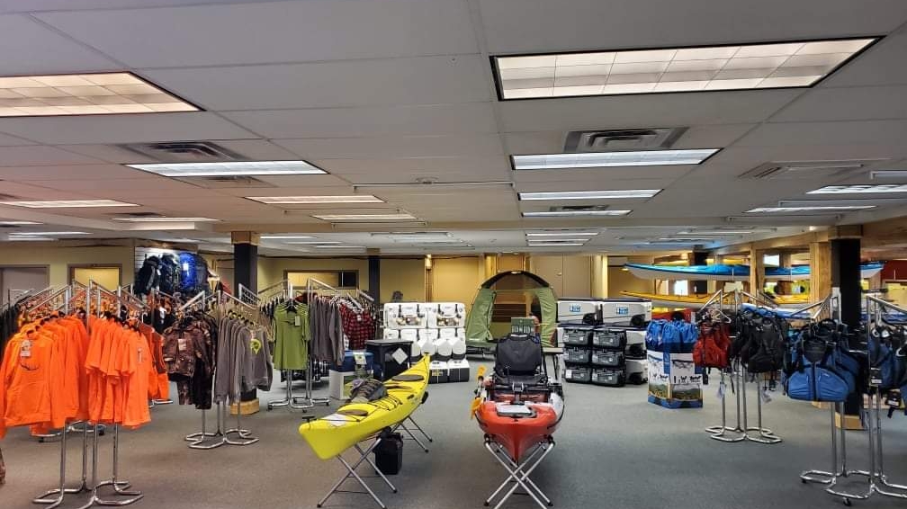 East Coast Wilderness | 507 Main St, Shediac, NB E4P 2C5, Canada | Phone: (506) 961-1326