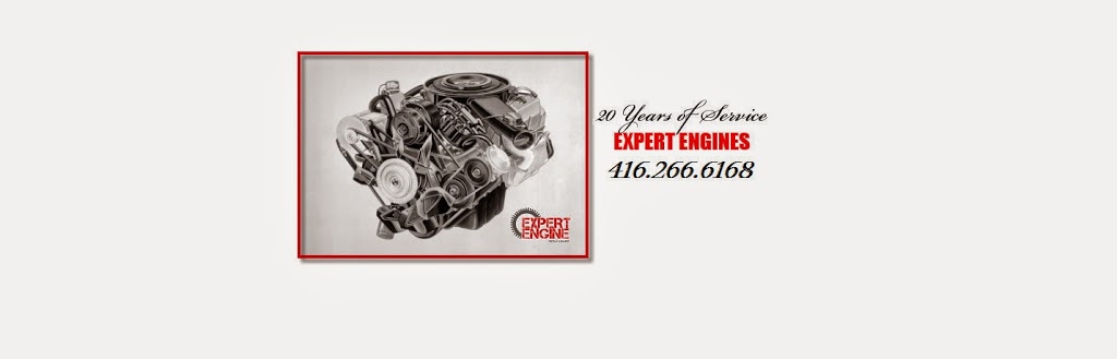 Expert Engine Rebuilders | 70 Moira Ave, Scarborough, ON M1K 1L3, Canada | Phone: (416) 266-6168