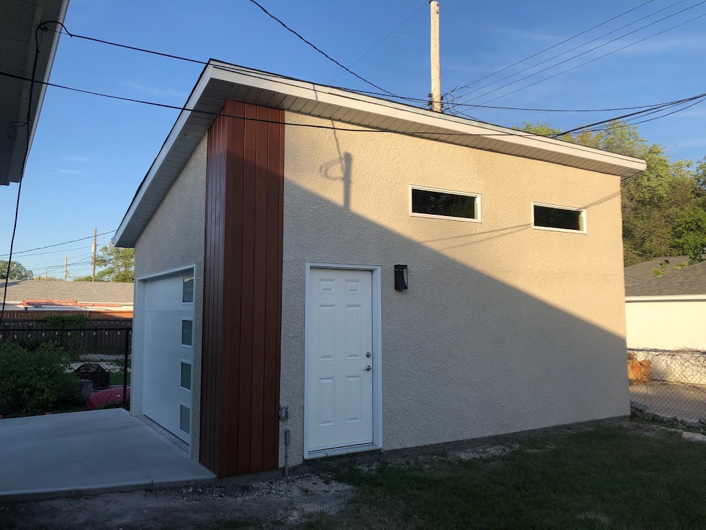 Bayward Builders Ltd. Garage Builders In Winnipeg | 921 Elmhurst Rd, Winnipeg, MB R3R 3X8, Canada | Phone: (204) 396-3331