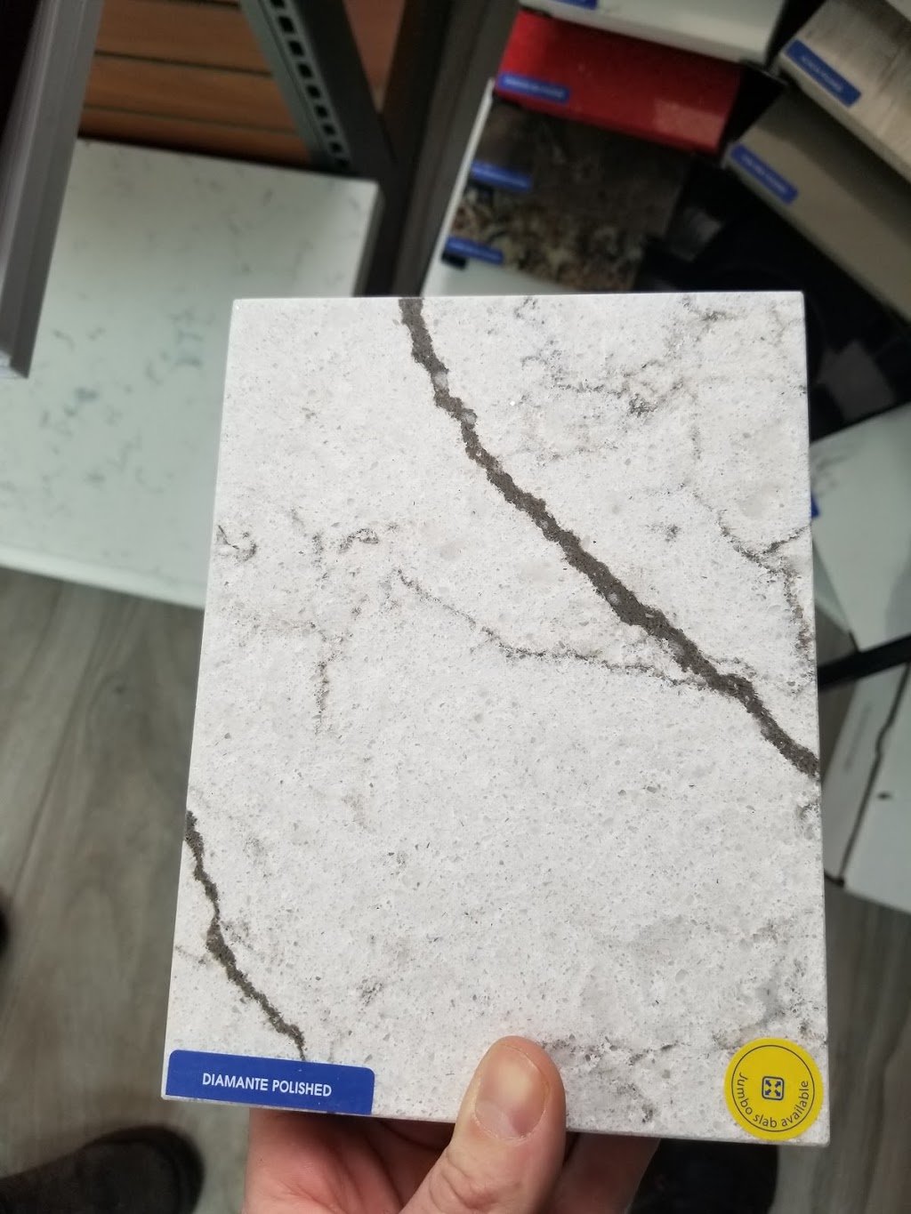 Megna Countertops Inc | 219 Wilkinson Rd #2, Brampton, ON L6T 4M2, Canada | Phone: (905) 790-3246