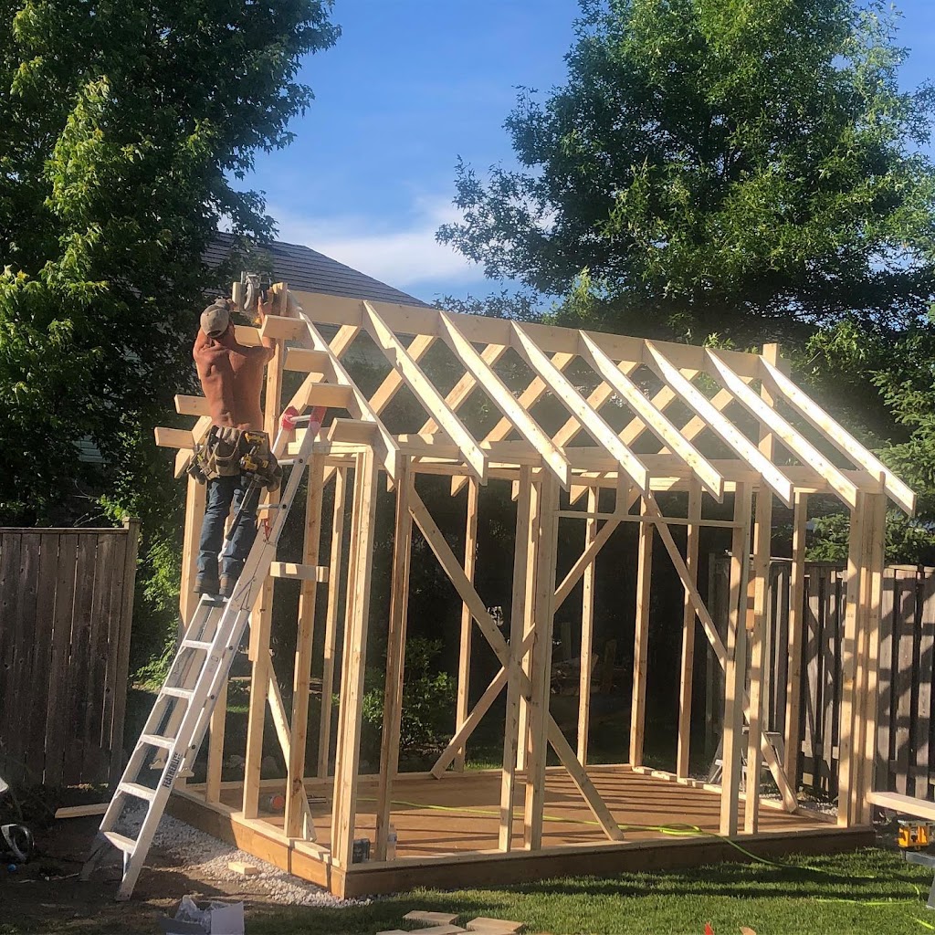 Tye Construction | 32851 Richmond St, Lucan, ON N0M 2J0, Canada | Phone: (519) 878-2388