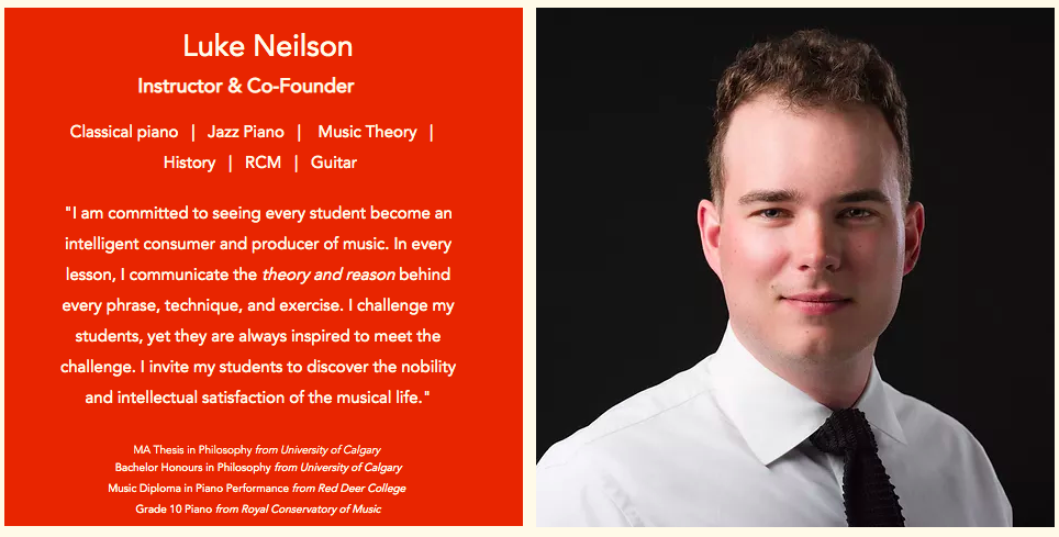 Northwest Music Academy | 1012 Ranchlands Blvd NW #35, Calgary, AB T3G 1Y1, Canada | Phone: (403) 596-6819