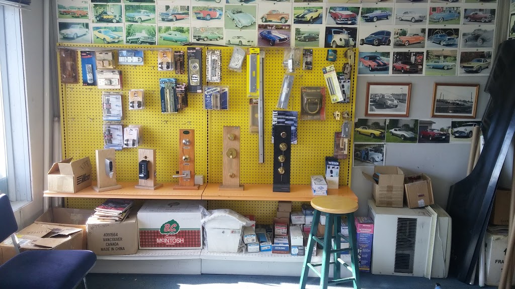 A Little Lockshop | 953 Nairn Ave, Winnipeg, MB R2L 0Y1, Canada | Phone: (204) 661-8180