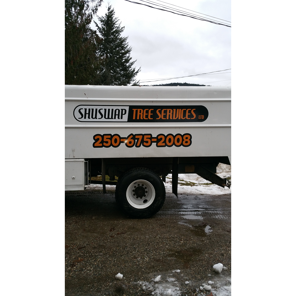 Shuswap Tree Service | 718 Maple St, Sicamous, BC V0E 2V0, Canada | Phone: (250) 675-2008