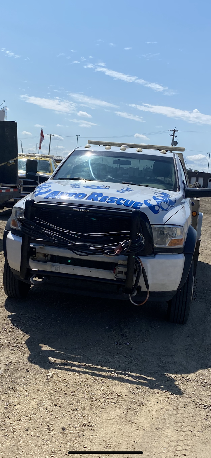 Aloha Edmonton Towing And Junk Car Removal | 14803 80 Ave NW, Edmonton, AB T5R 3K9, Canada | Phone: (780) 604-4478