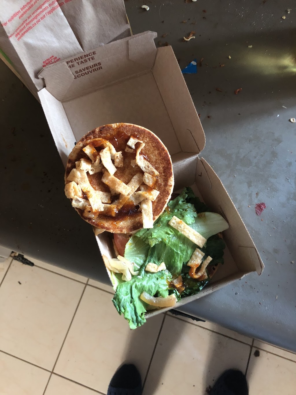 McDonalds | 569 Main St W, Port Colborne, ON L3K 3W8, Canada | Phone: (905) 834-9644