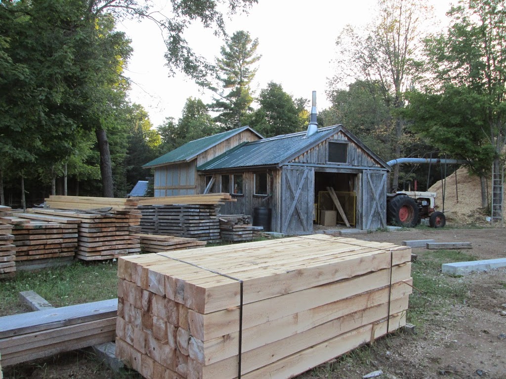 McGoverns Custom Millwork | 1339 Concession Rd 5B, Lanark, ON K0G 1K0, Canada | Phone: (613) 278-2720