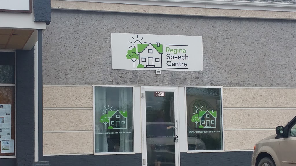 Regina Speech Centre | 6859 Rochdale Blvd, Regina, SK S4X 2Z2, Canada | Phone: (306) 533-9105