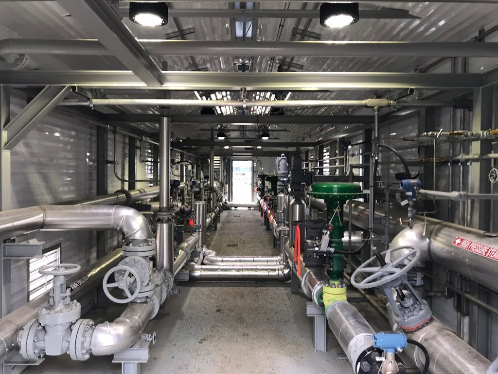 Impact Energy Services | 3935 Burron Ave, Saskatoon, SK S7P 0E1, Canada | Phone: (306) 882-7600