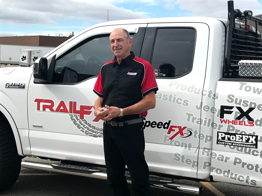 Trailer Hitch Center | 1933 Gore Rd, London, ON N5W 6B9, Canada | Phone: (519) 850-2215