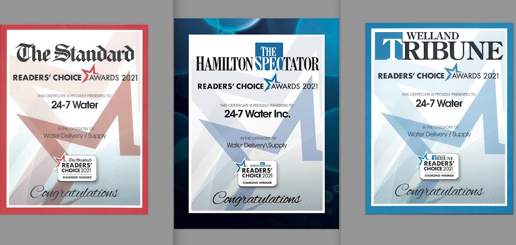 24-7 Water | 333 Ontario St, St. Catharines, ON L2R 5L3, Canada | Phone: (905) 386-0662
