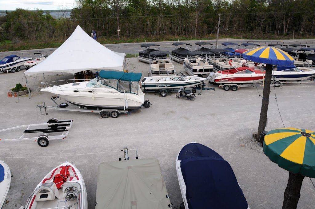 Marine Plaza | Division Rd E, Orillia, ON L3V 6H3, Canada | Phone: (705) 329-1646