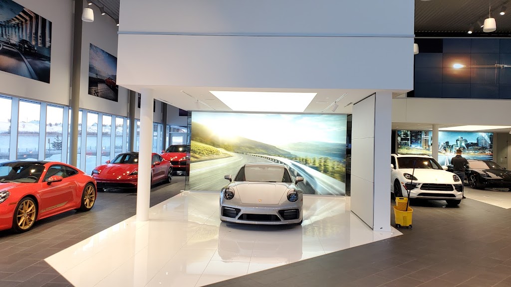 Porsche Québec | 1850 Av. Jules-Verne, Québec, QC G2G 2R2, Canada | Phone: (418) 767-7243
