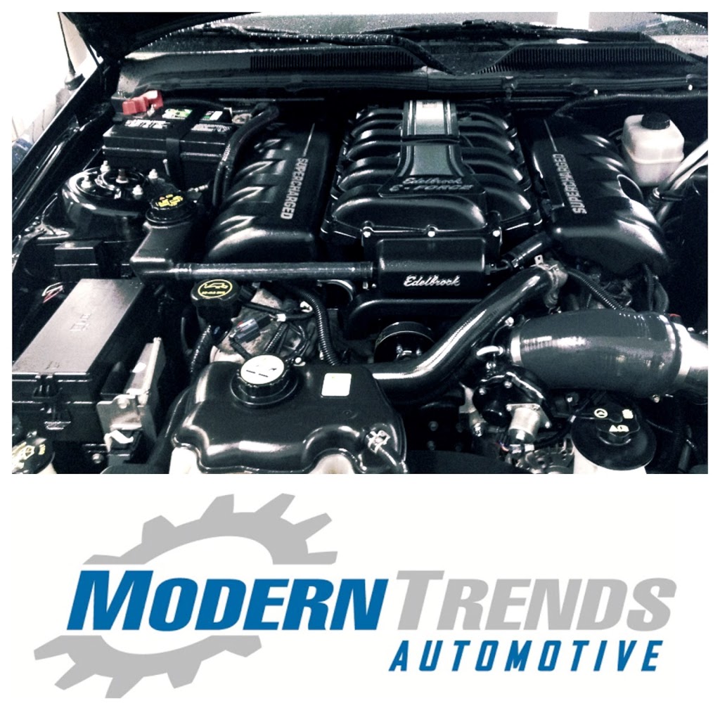 NAPA AUTOPRO - Modern Trends | 69 Stover St S, Norwich, ON N0J 1P0, Canada | Phone: (519) 468-3050