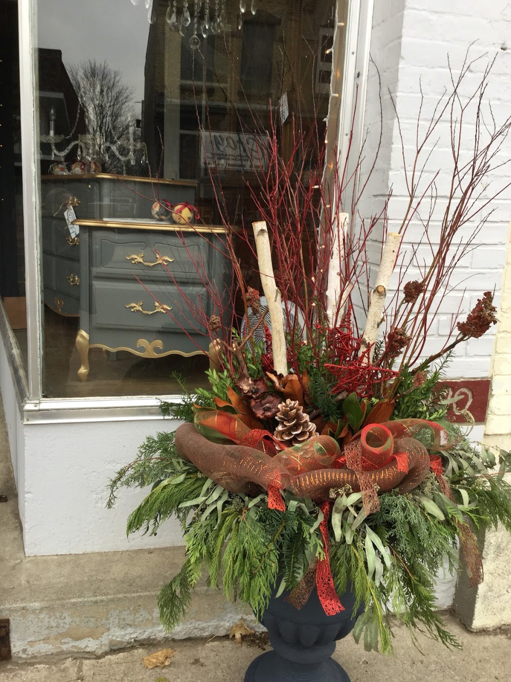 The Woodhouse | 223 A Main St, Glencoe, ON N0L 1M0, Canada | Phone: (519) 287-3942