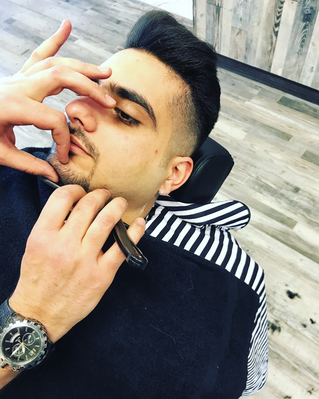 Albany Barbershop | 12848 167 Ave NW, Edmonton, AB T6V 1J6, Canada | Phone: (780) 761-6060