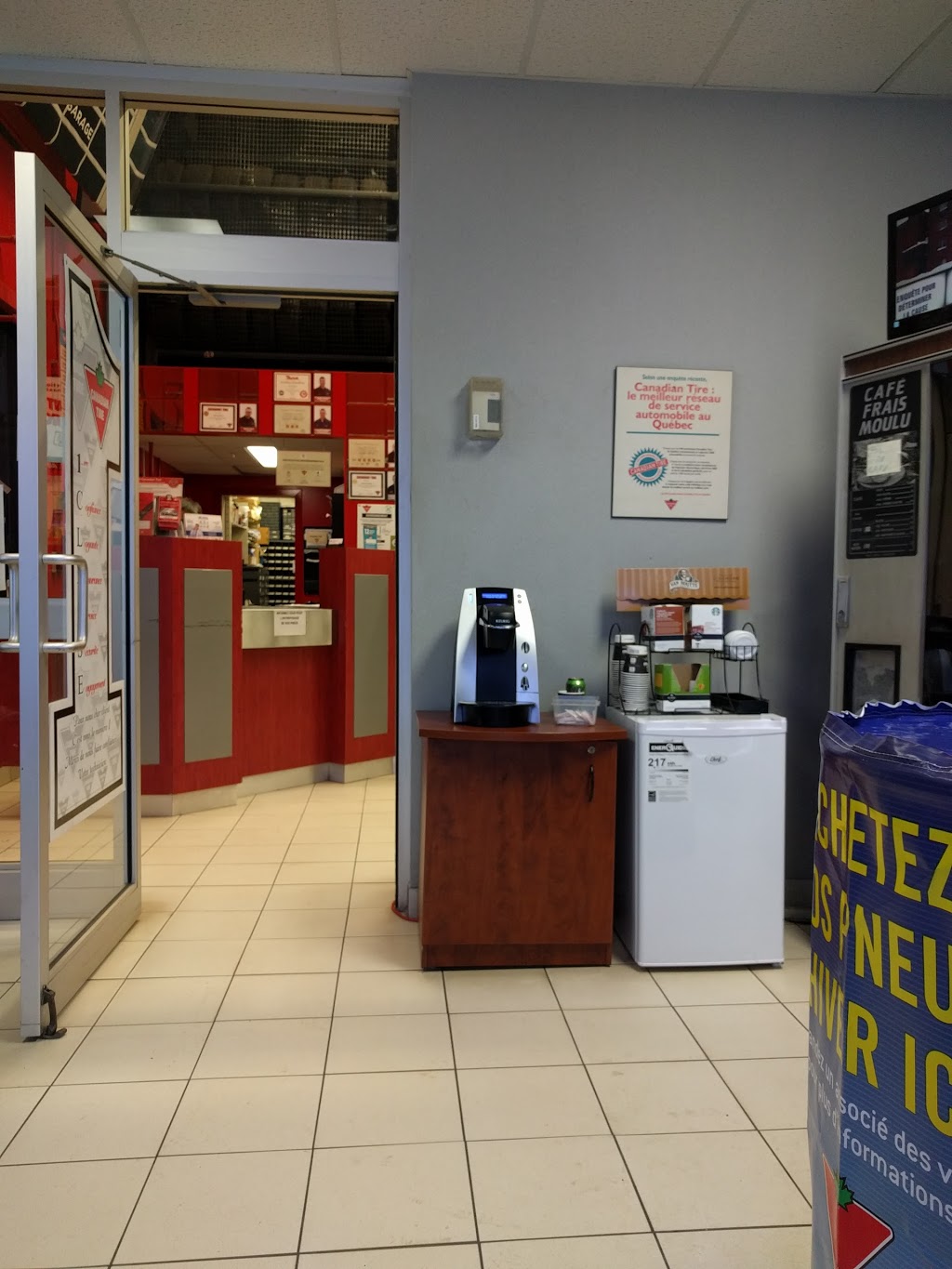Canadian Tire | 488 Avenue St David, Montmagny, QC G5V 4P9, Canada | Phone: (418) 248-2602