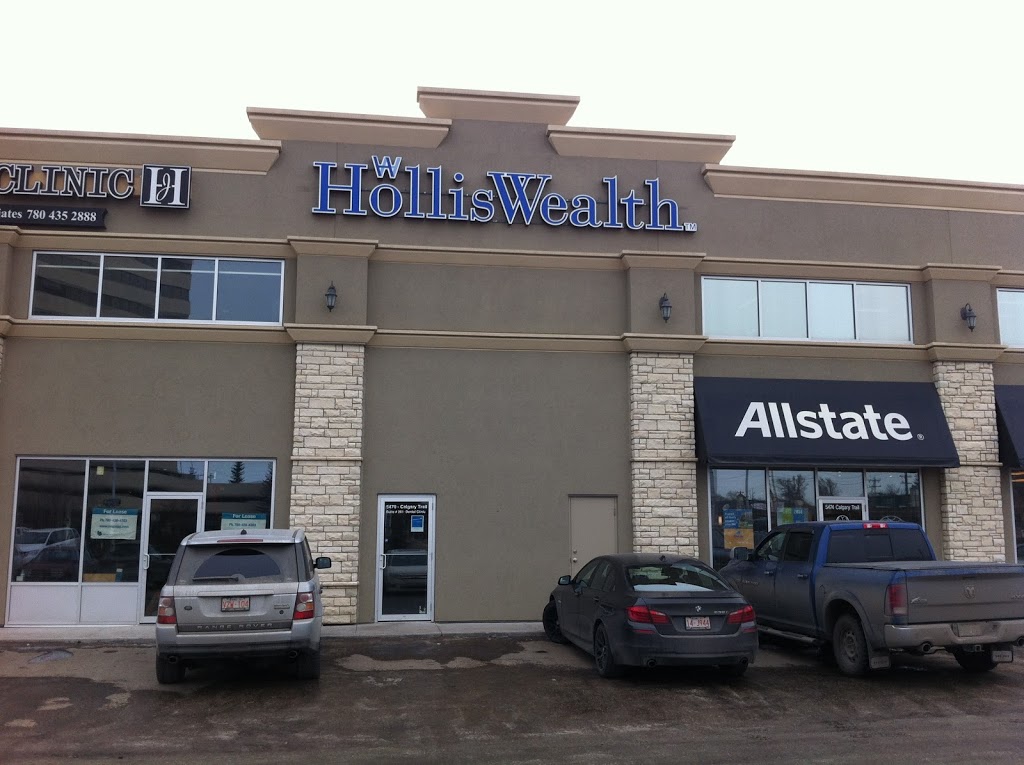 HollisWealth - Brent & Scott Bullis | 5470 Calgary Trail NW #202, Edmonton, AB T6H 4J8, Canada | Phone: (780) 944-2700