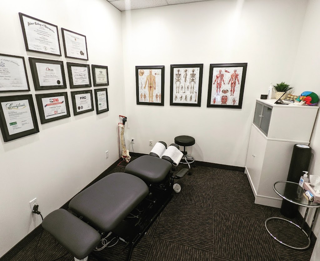 Vitality Chiropractic & Wellness Clinic | 2220 20 Ave NW Suite 1, Calgary, AB T2M 1J2, Canada | Phone: (403) 890-6666
