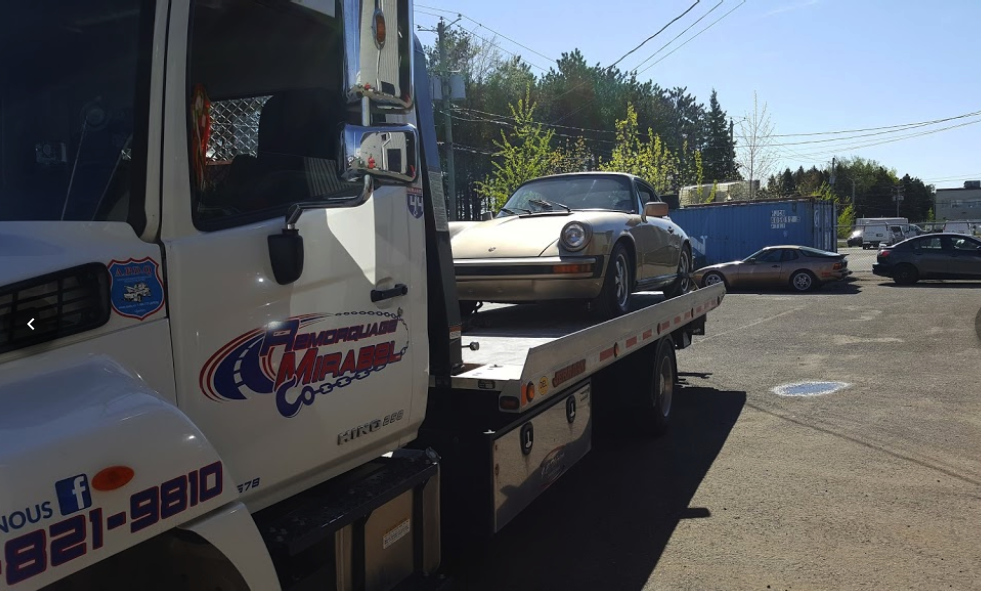 Remorquage M. - Blainville - | 44 des, Rue des Souverains, Blainville, QC J7C 5P5, Canada | Phone: (450) 821-2111