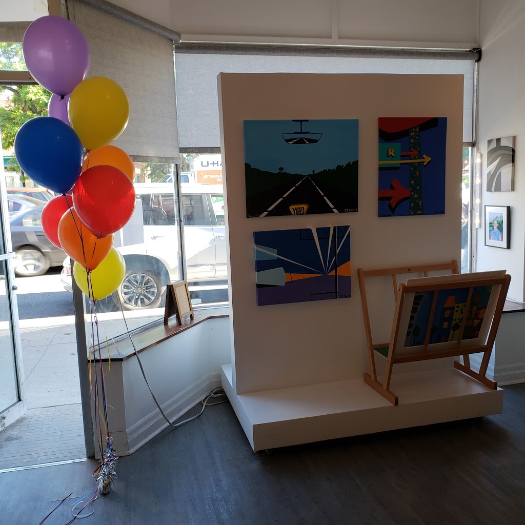 OTTOART | 3130 Dundas St W, Toronto, ON M6P 2A1, Canada | Phone: (416) 388-4922