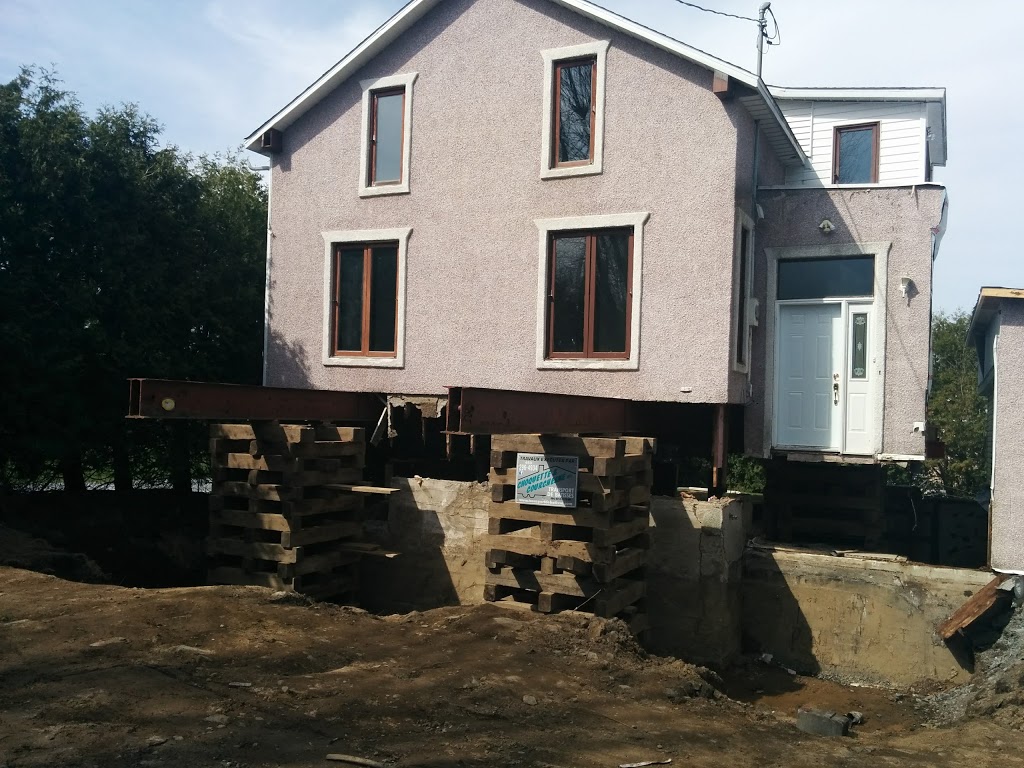 Levage et transport de bâtisses Choquette & Courchesne Inc | 120 Rue Choquette, Notre-Dame-de-Stanbridge, QC J0J 1M0, Canada | Phone: (450) 296-4934