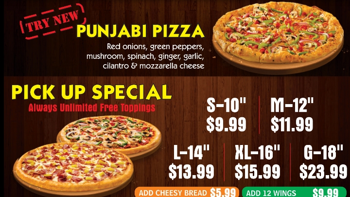 Canadian Pizza Unlimited. (CPU) BC Kelowna | 103 - 555 Montgomery Rd, Kelowna, BC V1X 3C6, Canada | Phone: (778) 753-3000
