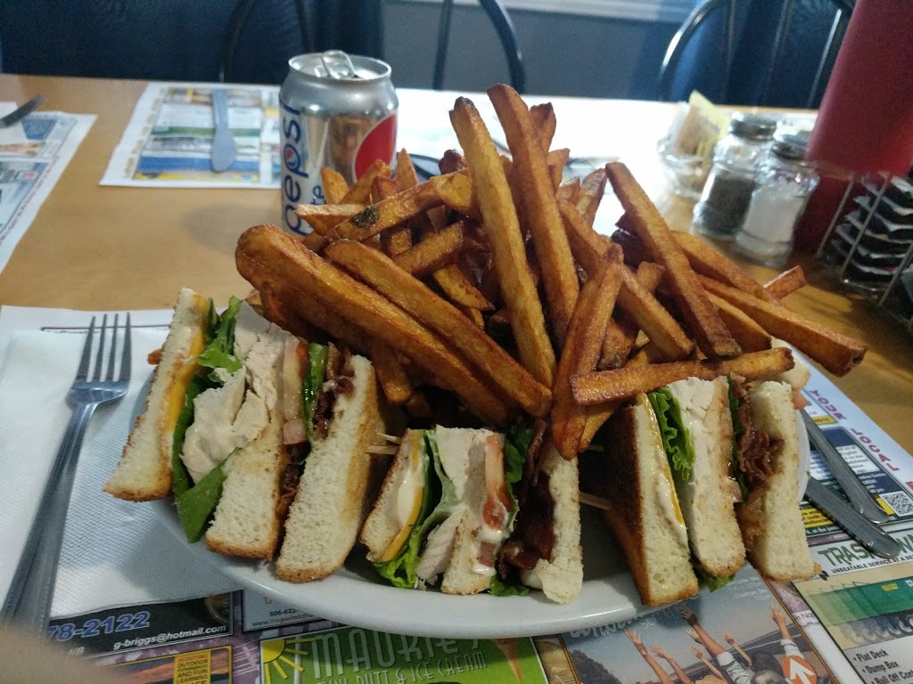 Burkes Diner | 12801 NB-8, Blackville, NB E9B 2K2, Canada | Phone: (506) 843-6503