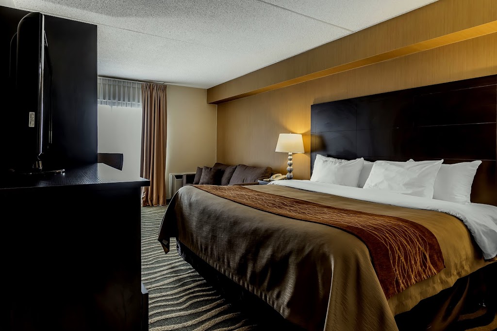 Comfort Inn | 75 Hart Dr, Barrie, ON L4N 5M3, Canada | Phone: (705) 722-3600