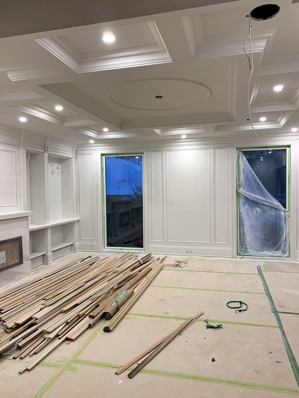 YYZ Painters | 150 Graydon Hall Dr, North York, ON M3A 3B2, Canada | Phone: (647) 967-9909