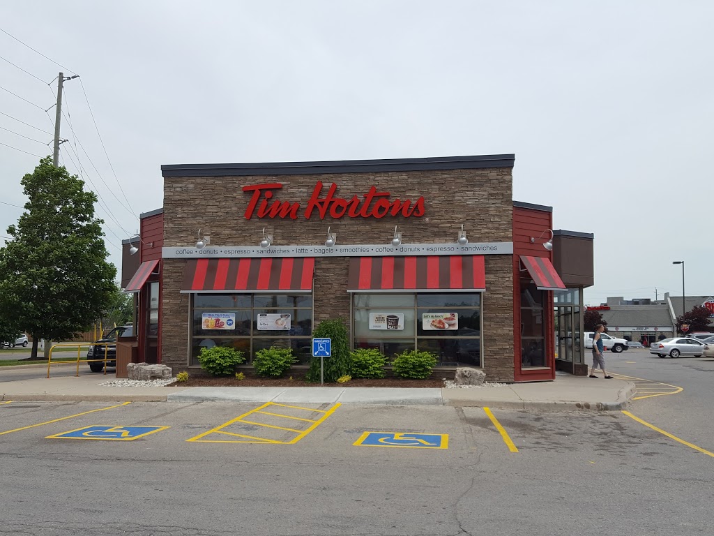 Tim Hortons | 850 Tower St S, Fergus, ON N1M 2R3, Canada | Phone: (519) 787-2690