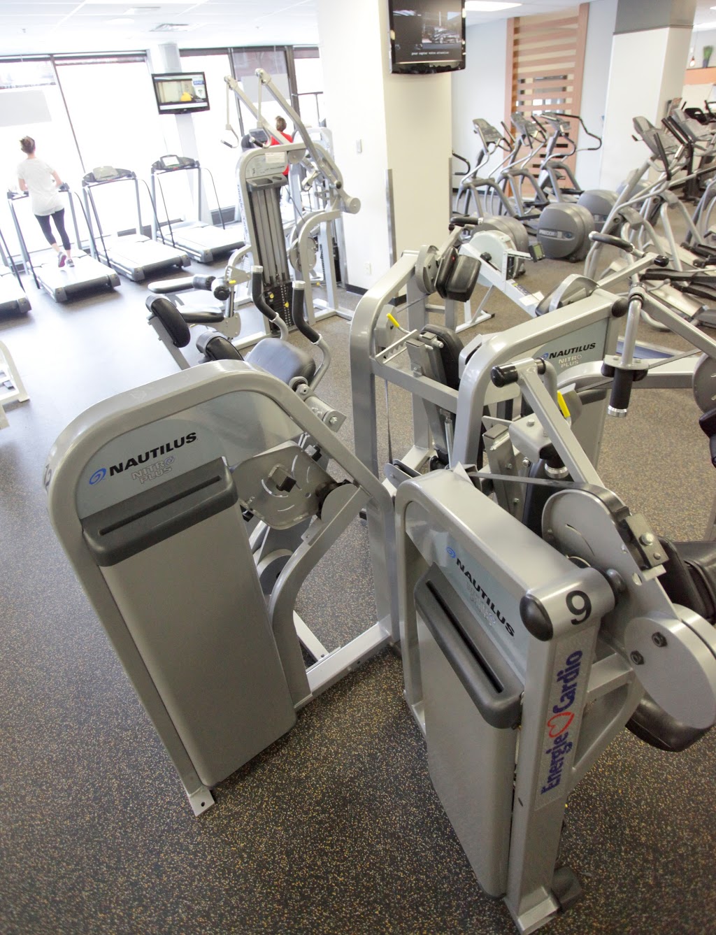 Énergie Cardio | entre Cavendish et Walkley, 6610 Sherbrooke St W, Montreal, QC H4B 1N7, Canada | Phone: (514) 487-2332