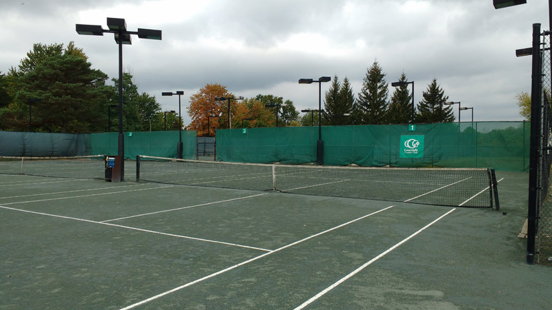 Total Tennis London | 4838 Colonel Talbot Rd, London, ON N6P 1H7, Canada | Phone: (519) 652-5033