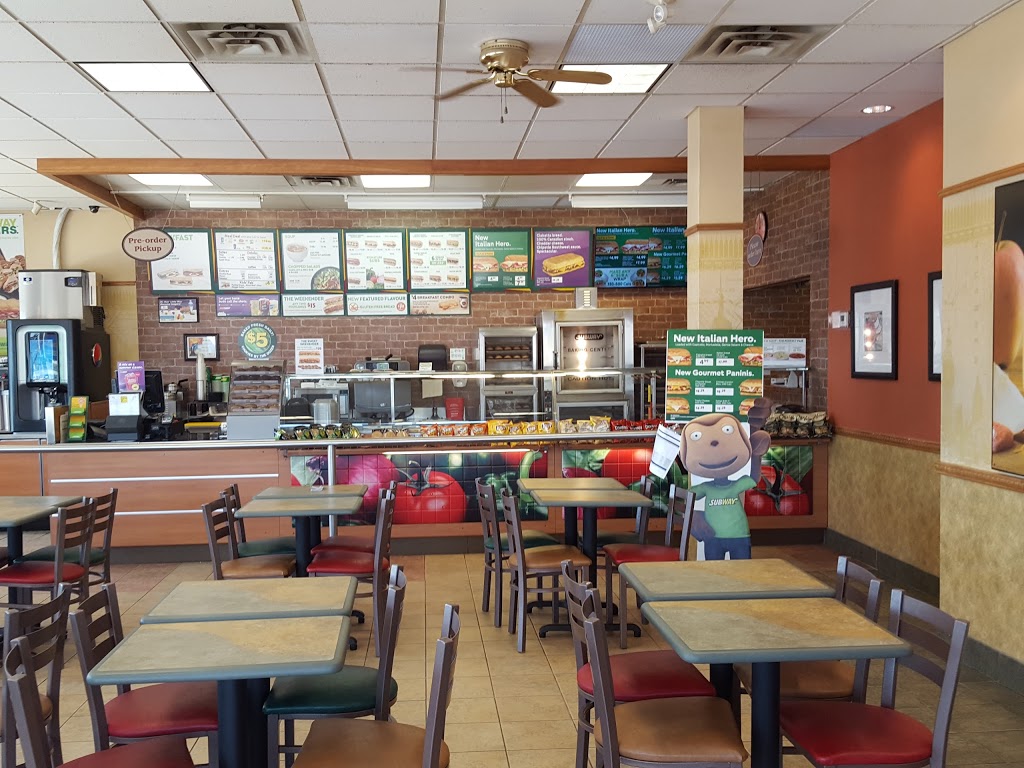 Subway | 836 McLeod Ave McLeod Village Shopping Centre, Unit 10, Winnipeg, MB R3H 0G3, Canada | Phone: (204) 667-2555