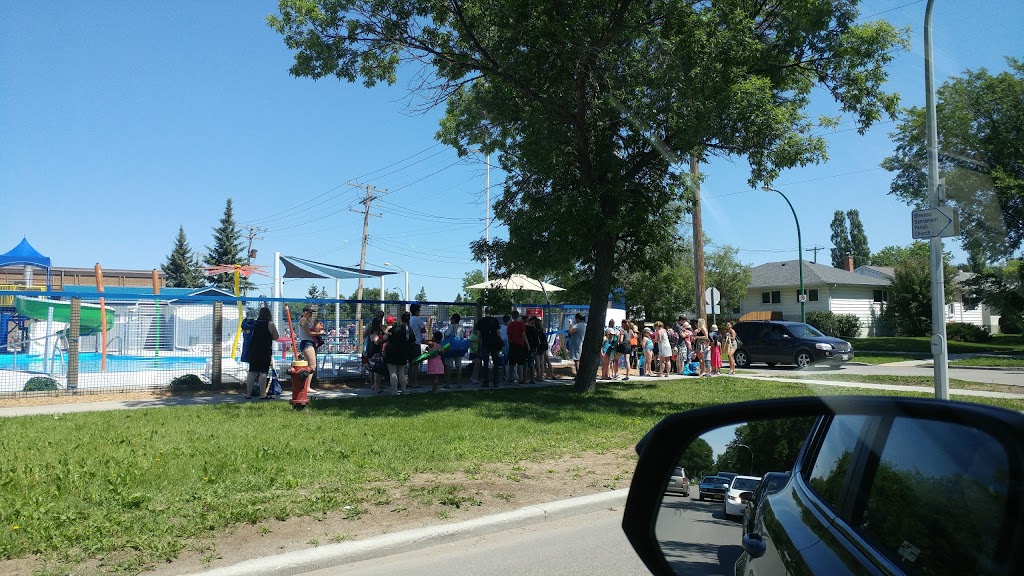 Transcona Stadium | Winnipeg, MB R2C 1G6, Canada