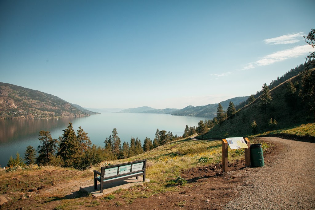 Pauls Tomb | Knox Mountain Park, Kelowna, BC V1V 1N2, Canada | Phone: (250) 717-2757