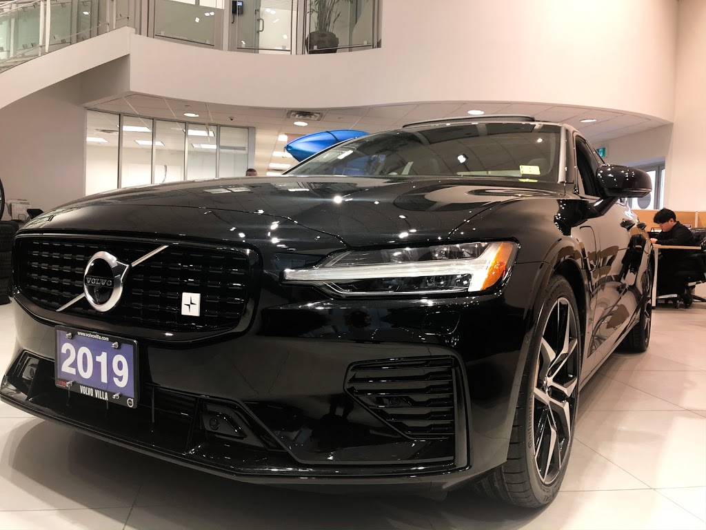 Volvo Villa | 220 Steeles Ave W, Thornhill, ON L4J 1A1, Canada | Phone: (905) 886-8800