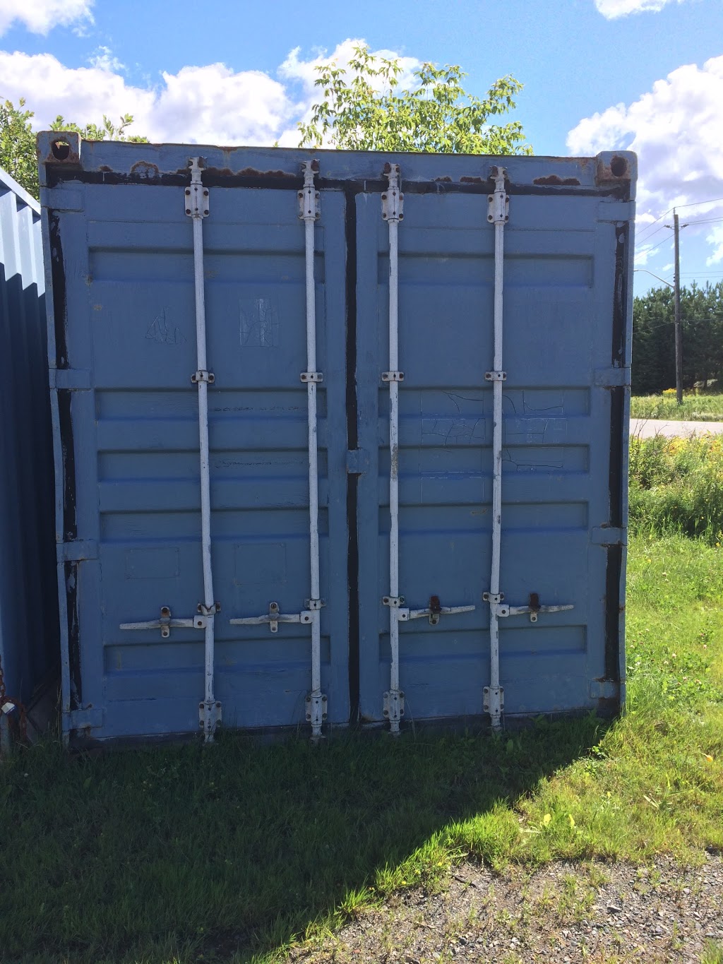 Neebing Mini Storage | 1157 Rosslyn Rd, Thunder Bay, ON P7E 6V8, Canada | Phone: (807) 939-1144