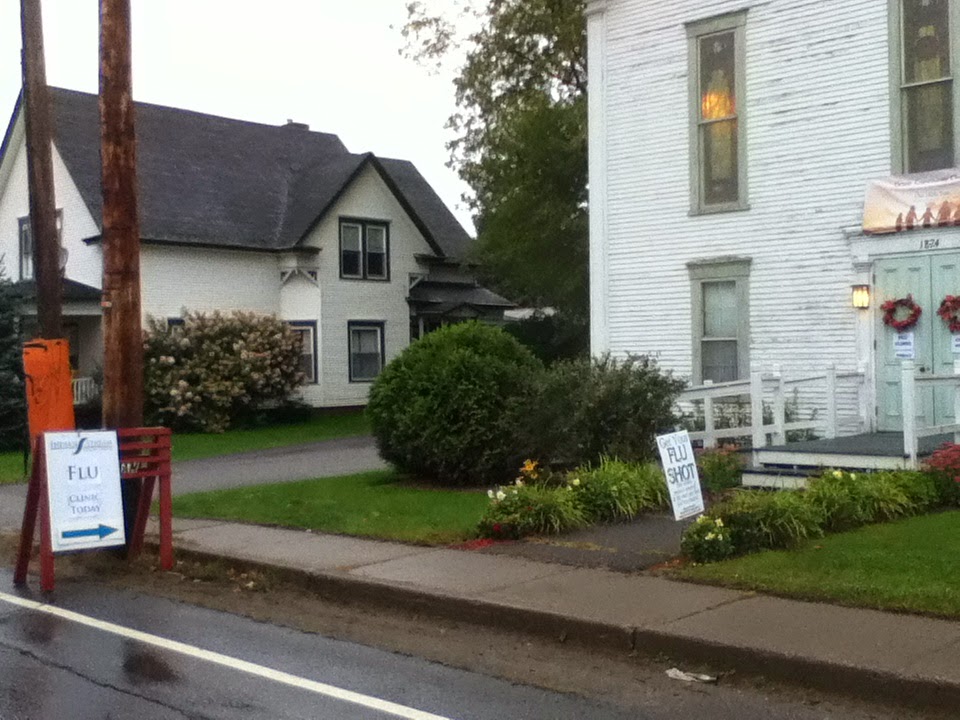 The Grace Community Church | 300 Gale St, Canaan, VT 05903, USA | Phone: (802) 266-3071