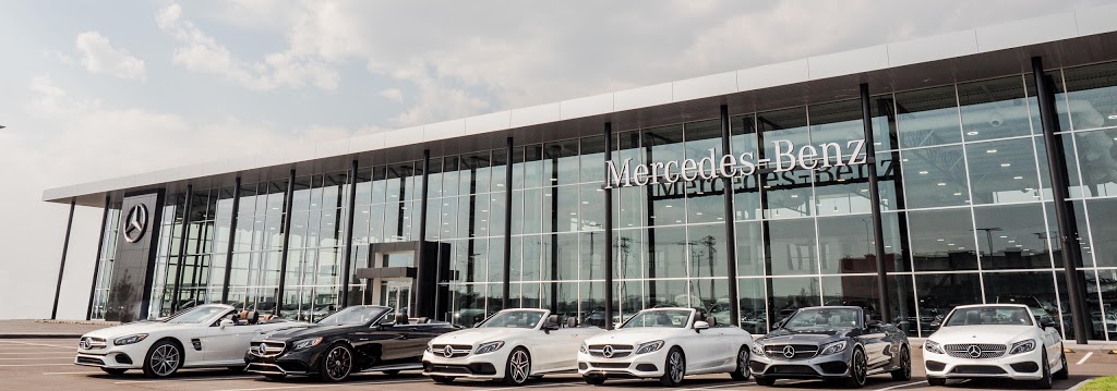 Mercedes-Benz Country Hills | 2450 Country Hills Blvd NE, Calgary, AB T3N 1X1, Canada | Phone: (403) 930-7778