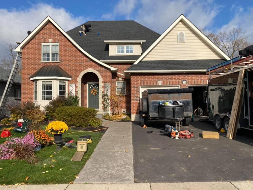 Reliable Roofing Solutions | 192 Bateman Line, Scotland, ON N0E 1R0, Canada | Phone: (226) 802-0276