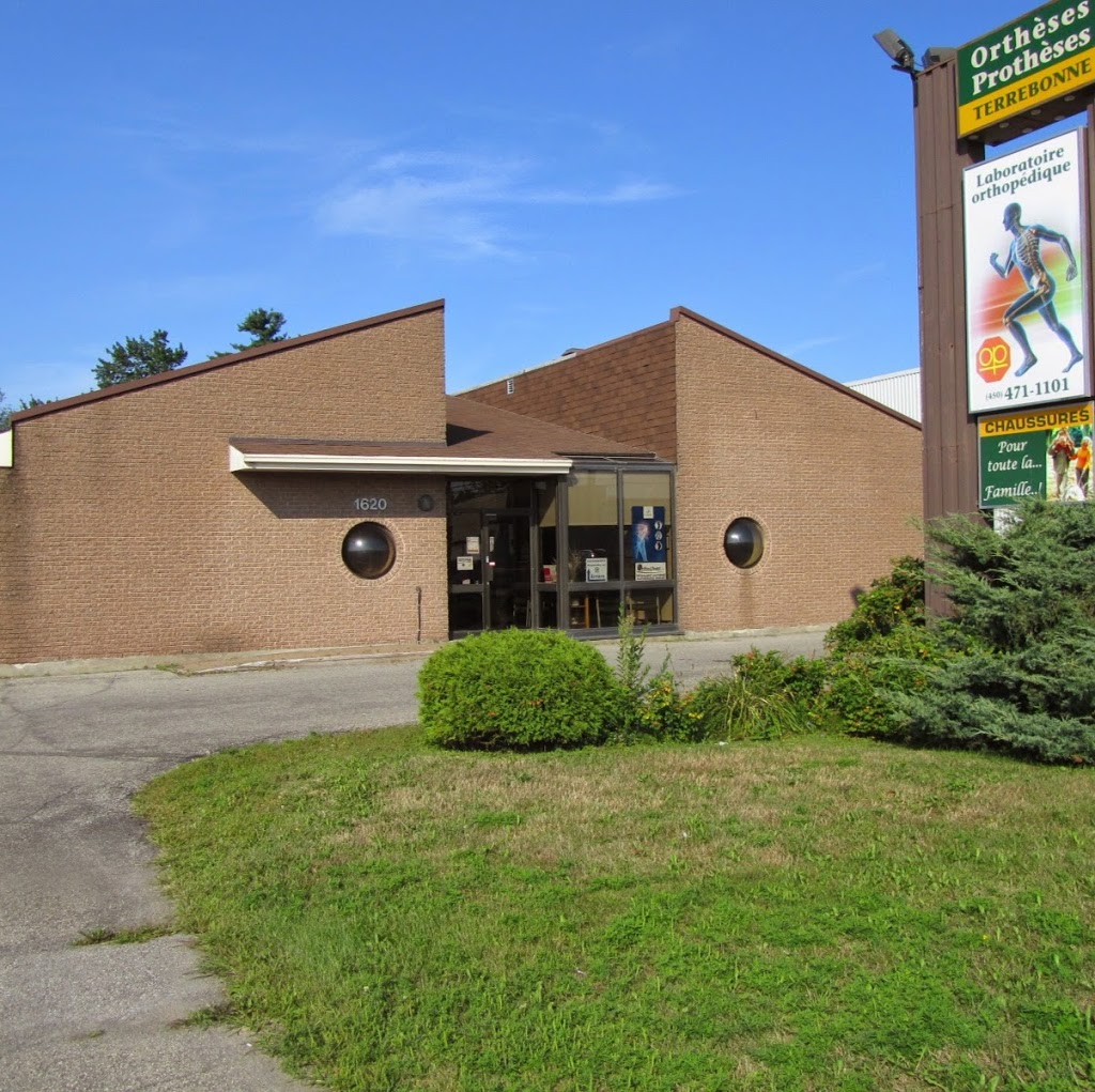 ortheses protheses terrebonne | 1620 Chemin Gascon, Terrebonne, QC J6X 3A3, Canada | Phone: (450) 471-1101