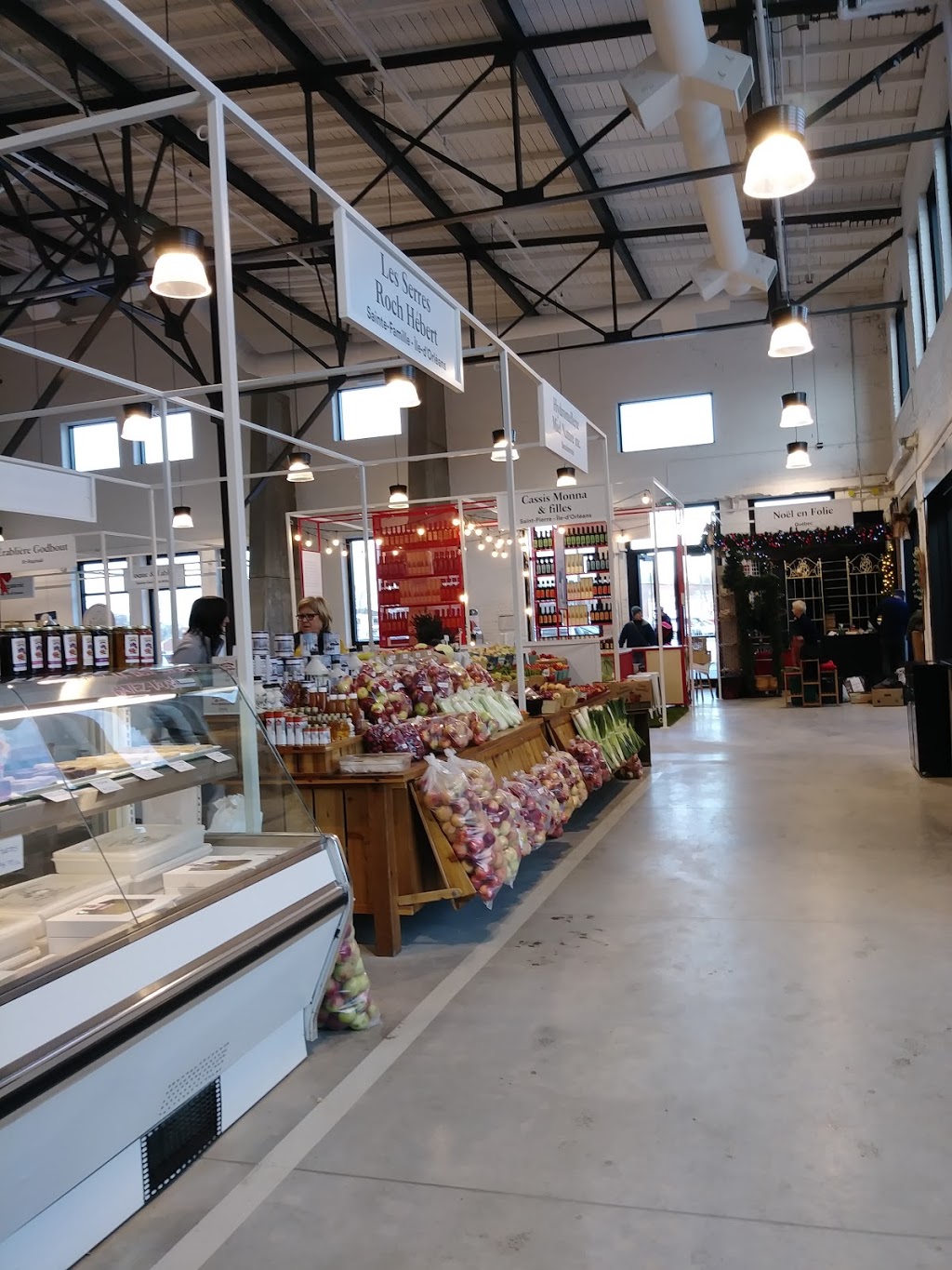 The New Grand Market | 250 section M, Boulevard Wilfrid-Hamel, Québec, QC G1L 5A7, Canada | Phone: (418) 692-2517