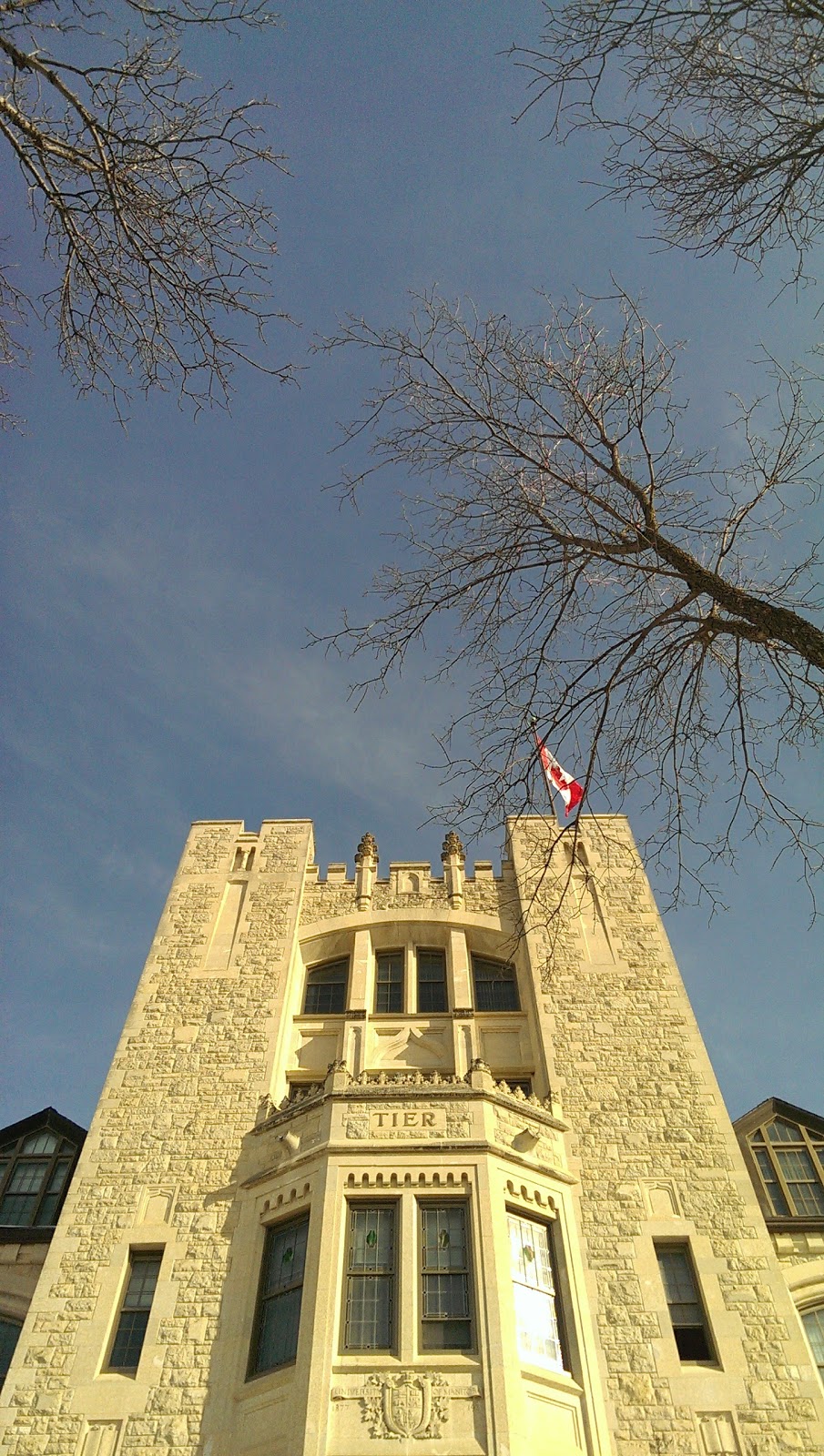 Tier Building | 173 Dafoe Rd W, Winnipeg, MB R3T 2M9, Canada