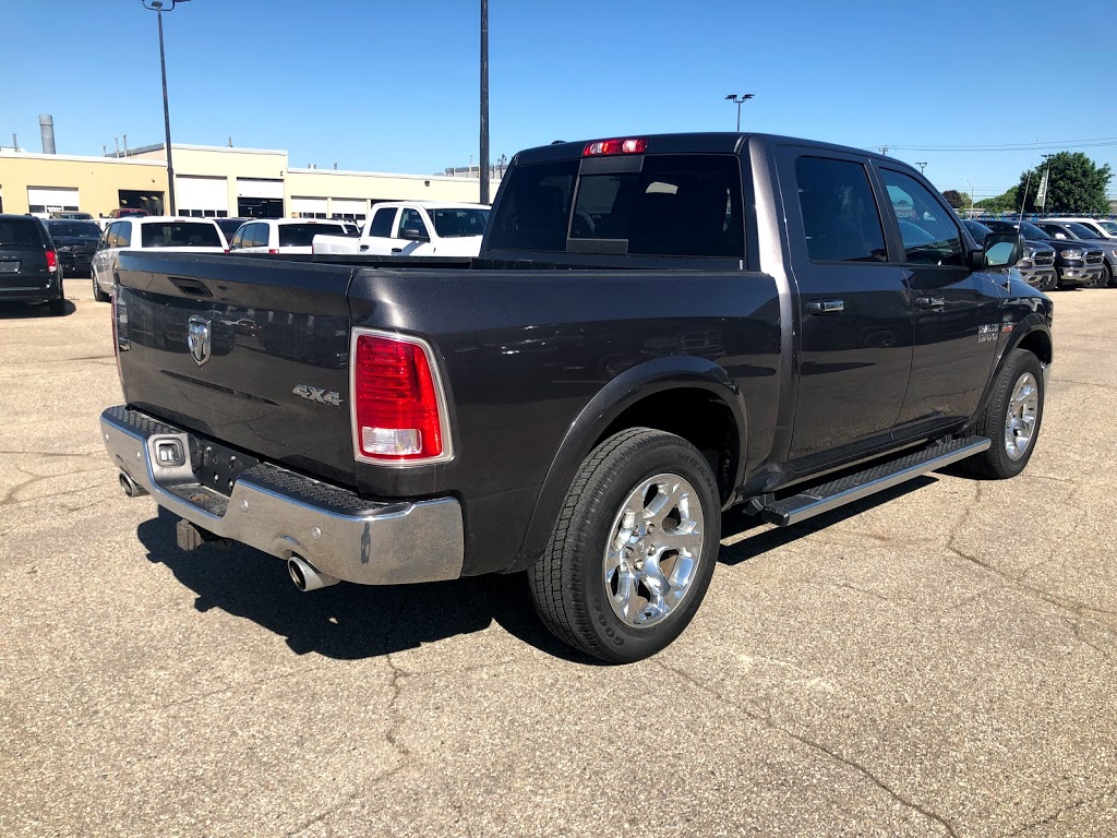 Alex Goad Sales Wendell Chrysler | 549 Fairway Rd S, Kitchener, ON N2G 4A2, Canada | Phone: (519) 212-1836