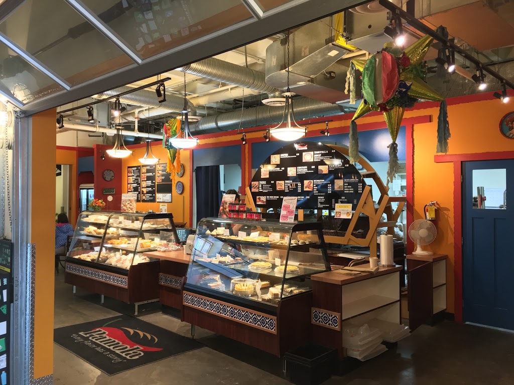 Pamola Bakery & Deli | 810 Quayside Dr, New Westminster, BC V3M 6B9, Canada | Phone: (778) 397-1677